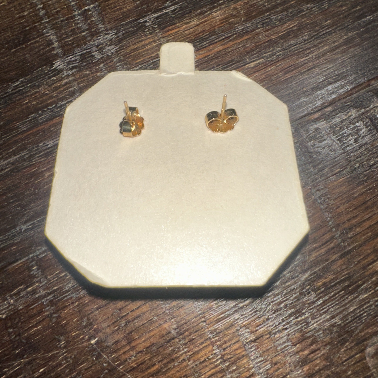 Vintage Swarovski Set Necklace Earrings Gold Tone Blue Clear Crystal DS Co Stamp