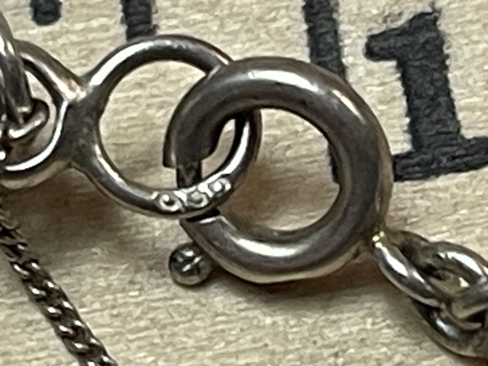 Vintage 1950s 925 Sterling Silver Foreign Coin Charm Bracelet 6.5” Inch