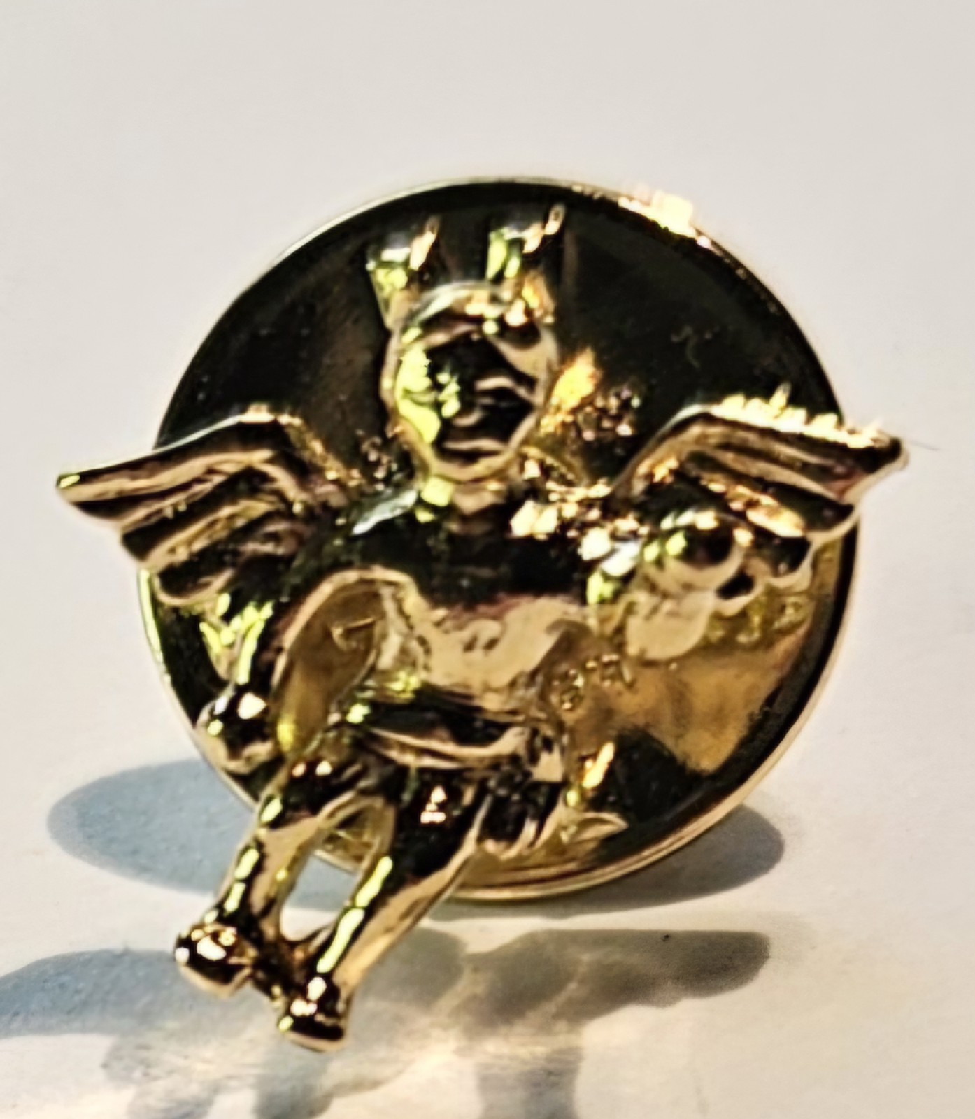 VINTAGE ANGELS OF DIFFERENT SIZES AND SHAPES (6).