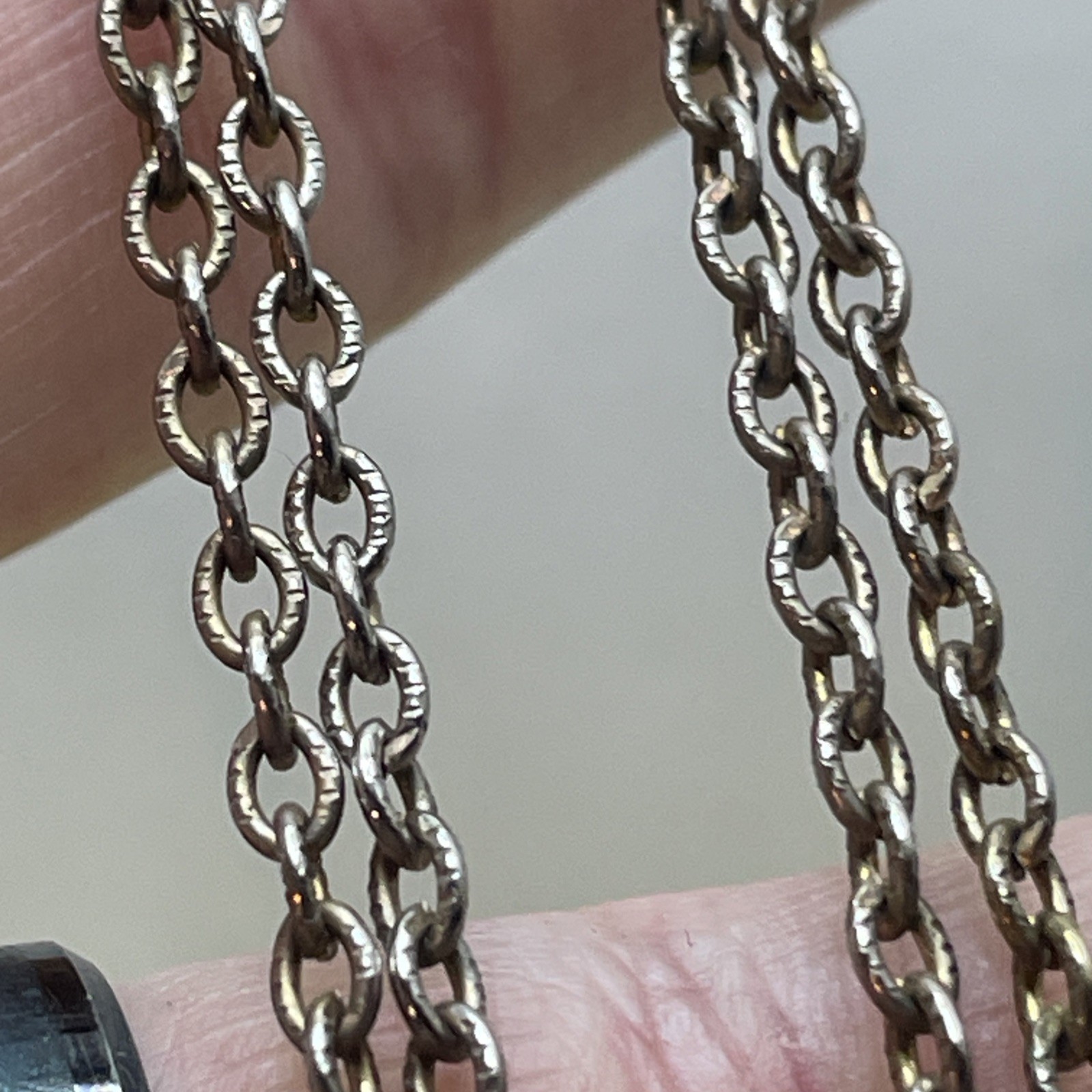 Endura Pendant Windup Necklace Watch – W.German Case~Swiss Movements
