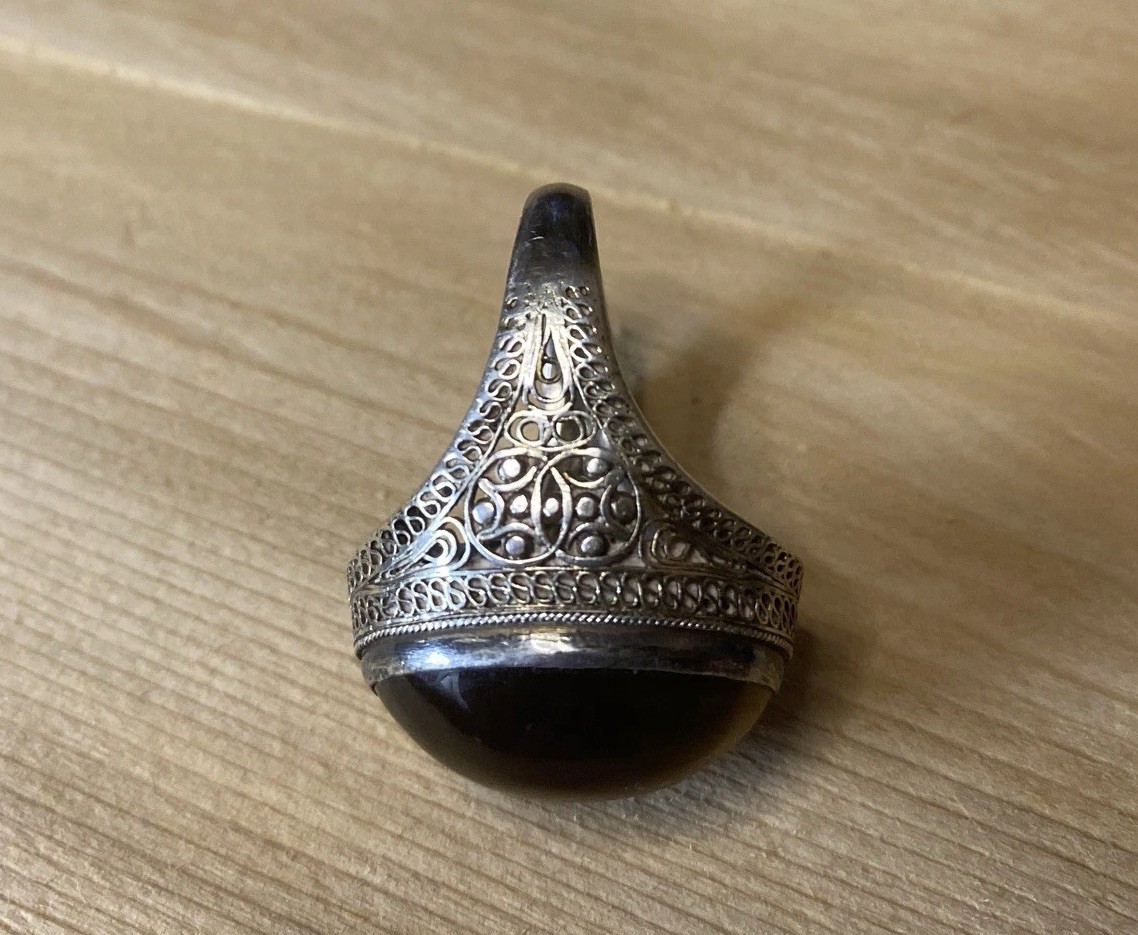 Erik Poul Fenster. Stunning Silver Smith 925