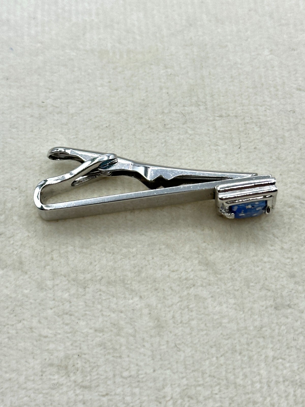 Vintage Tie Clip and Cufflink Lot 60s-80s