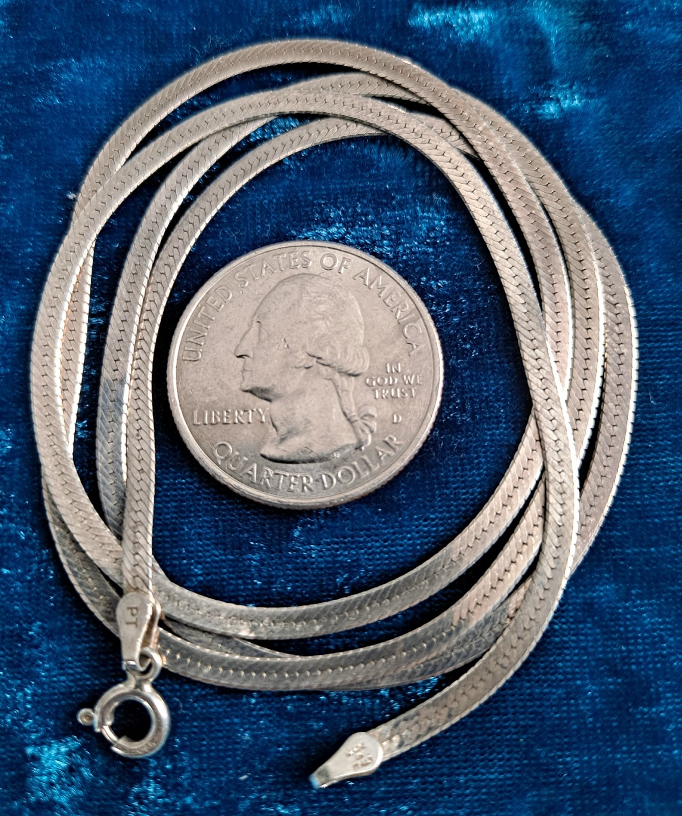 Vintage Puffy Heart Pendant Necklace Etched Design Included SS Chain 925