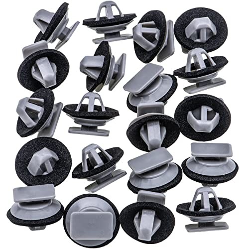 Stone Guard Moulding Clip for Mazda KD53-51-SJ3A CX-5 20pcs
