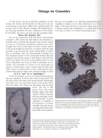Vintage Costume Jewelry Collectors Guide – ID, Pricing, Selling Primer & More