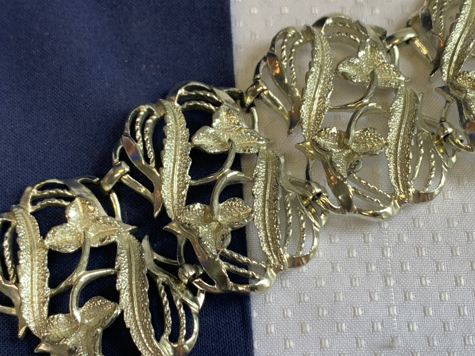 Vtg Costume Jewelry Bracelet Lot Weiss Coro Sarah C Rhinestone Enamel Lucite