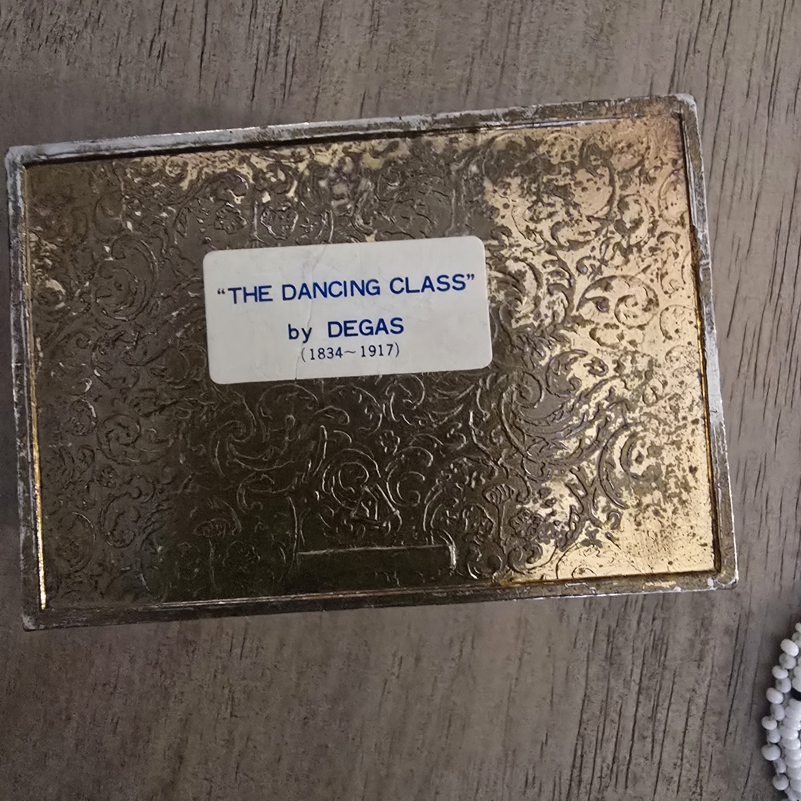 Vintage Lot Of Assorted Jewelry -PLUS PURSE AND JEWELRY BOX