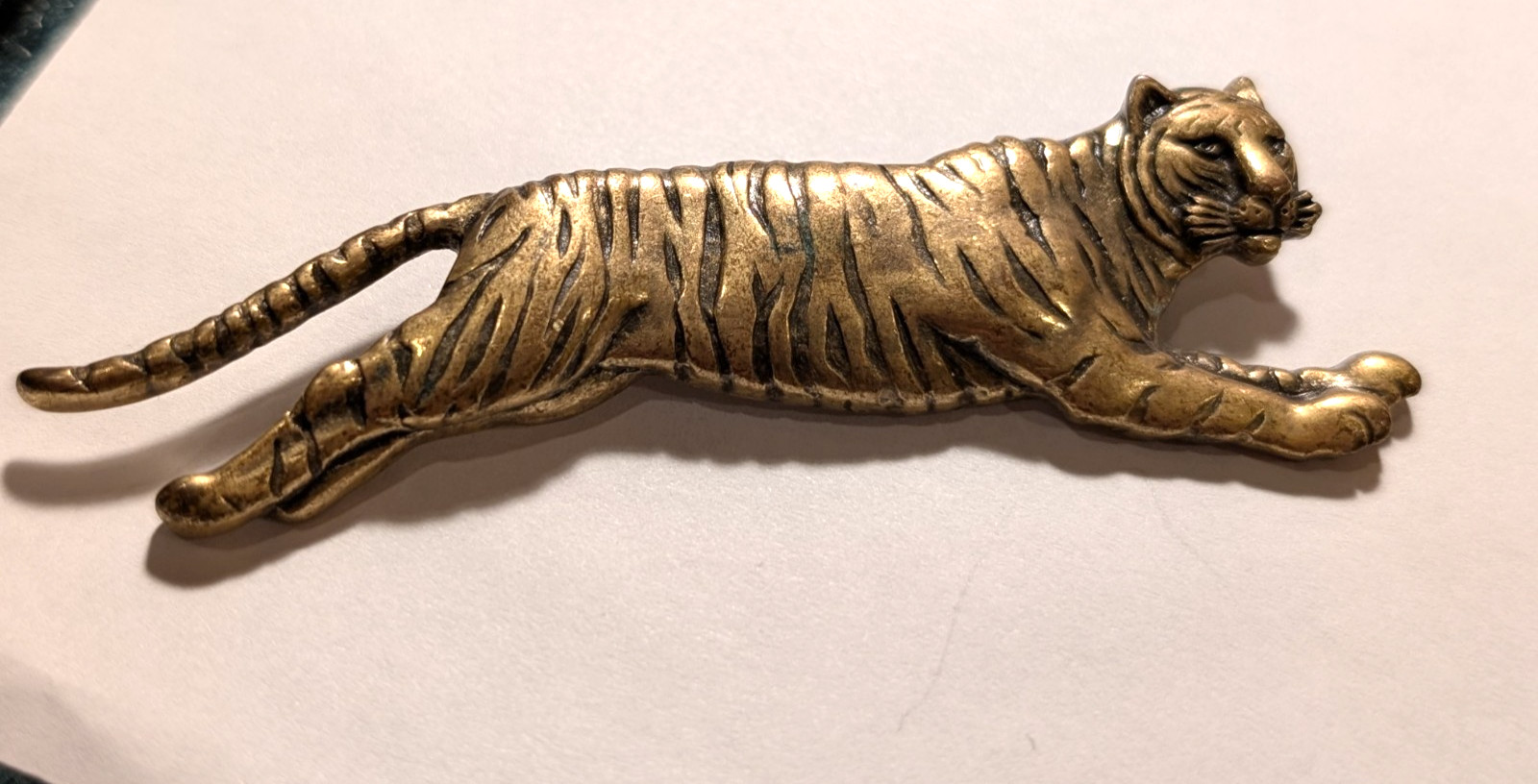 Vintage Safari Animal Broochs Jungel Theme Noah’s Ark Tiger Zebra Lot of 5