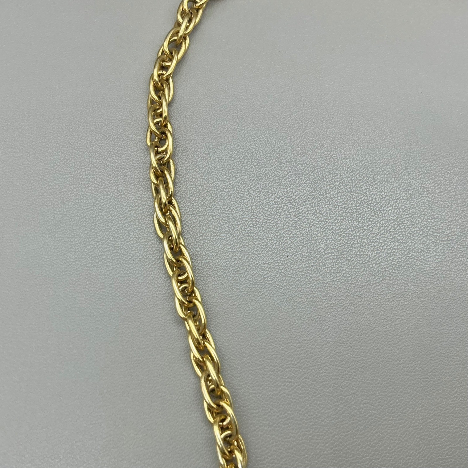 Vintage Necklace Equestrian Running Wild Horses Gold Tone Pendant Statement