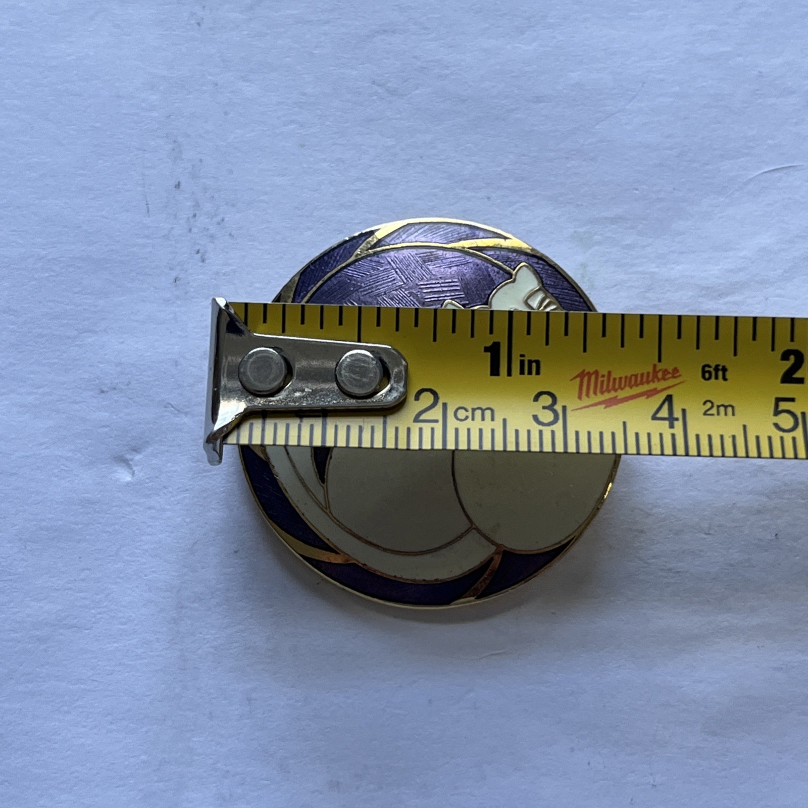 Vintage Cat 1980’s Pin