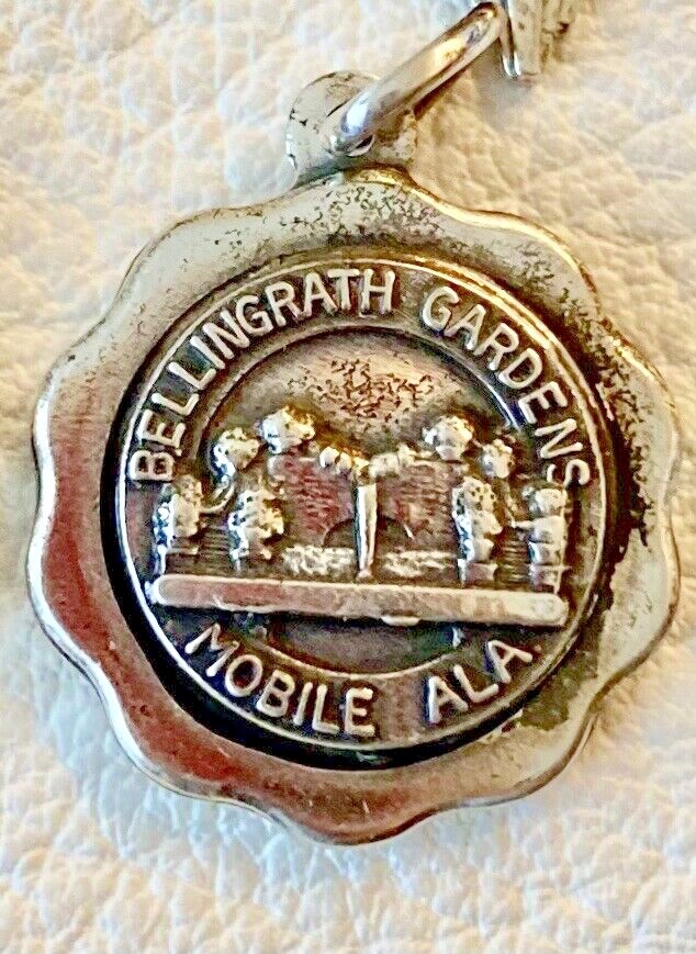 Vintage Sterling Silver Bates & Klinke Charm Choice