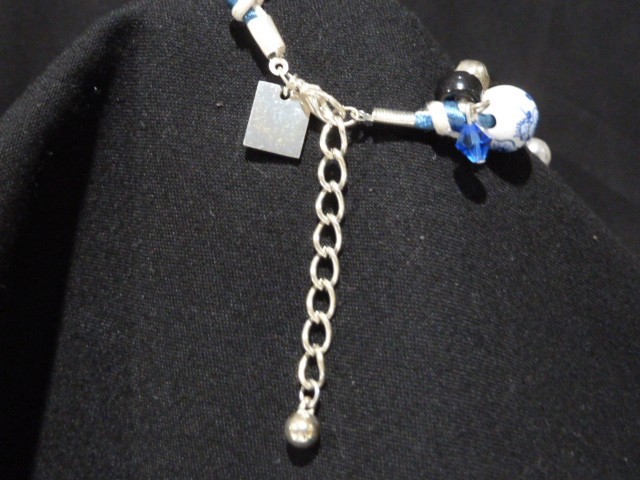 Delft Style Bracelet