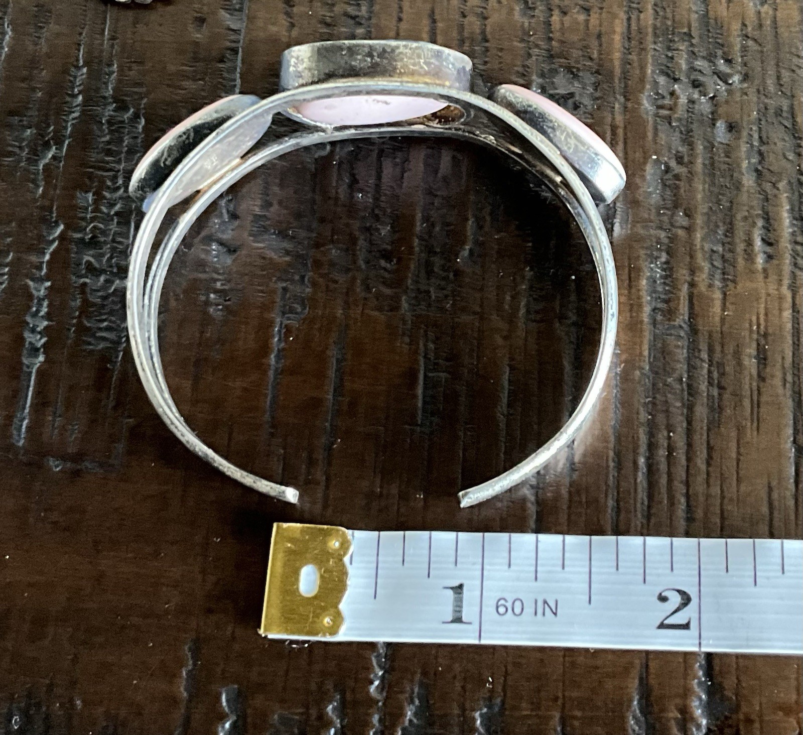 Rare Vintage Jay King Mine Finds Opal Fire Jewelry Set
