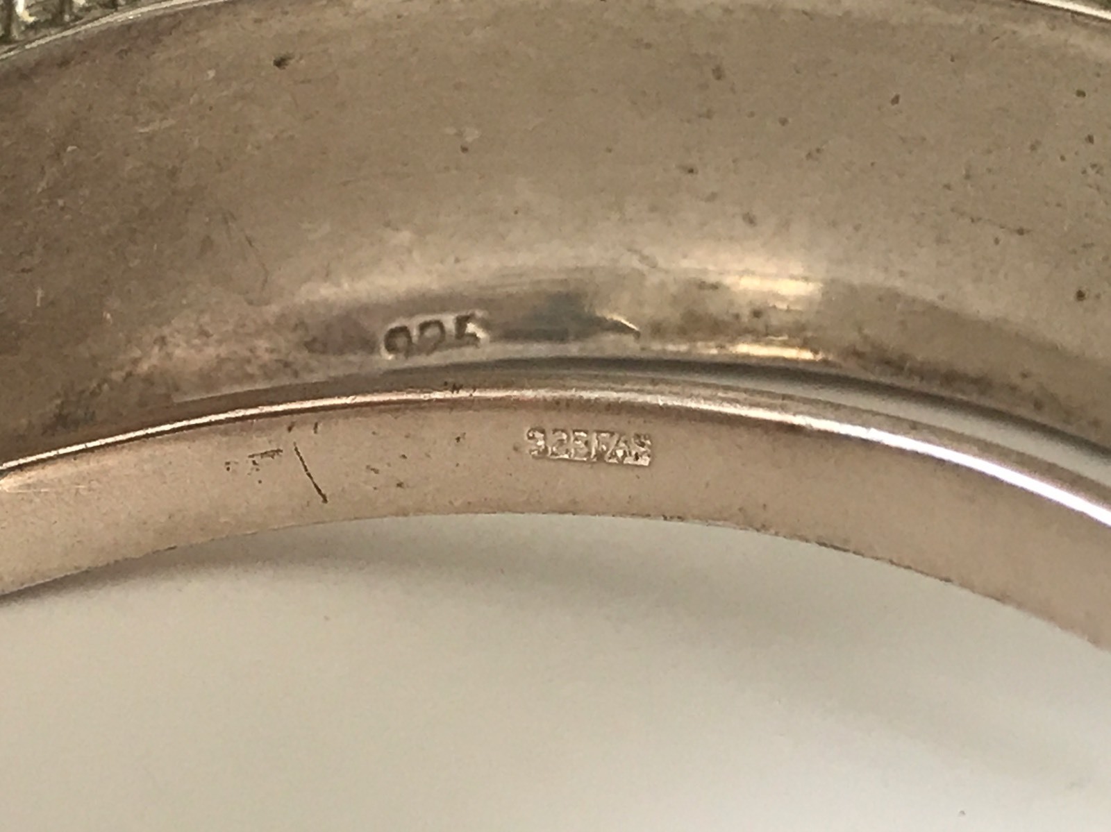 Ready To Use 7 Nice Pre-owned sterling bracelets. Approximately 76 Grams Total