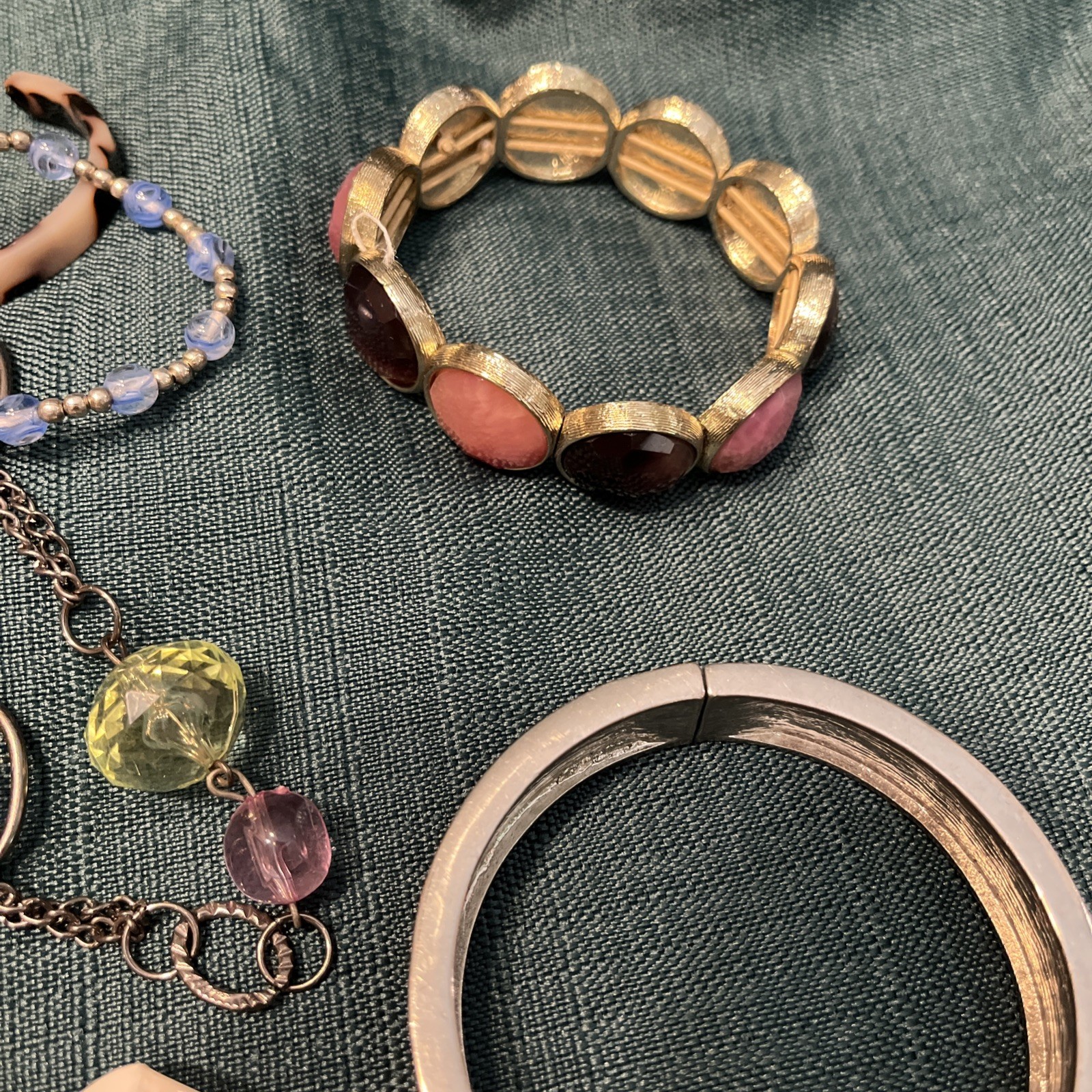 Huge Lot Of Costume Jewelry