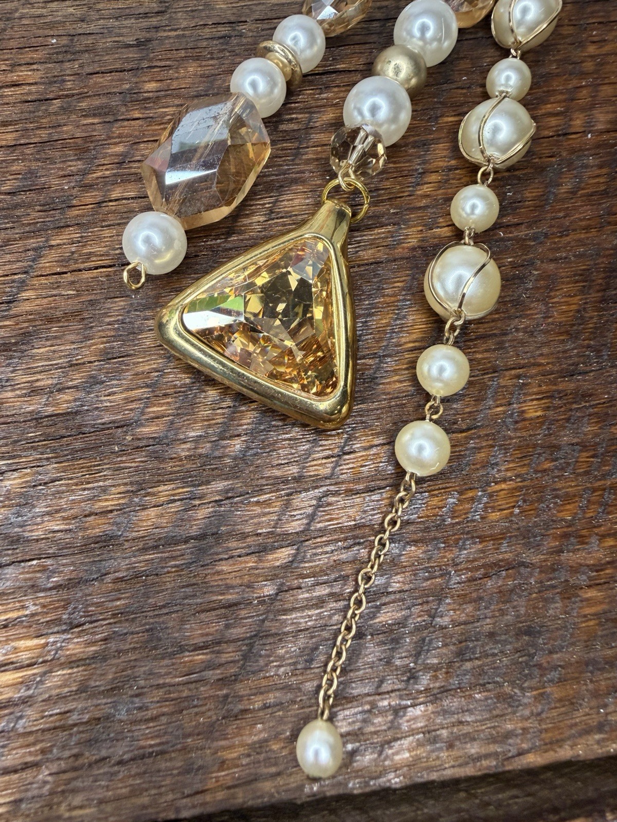 Champagne Wishes Bag Charm