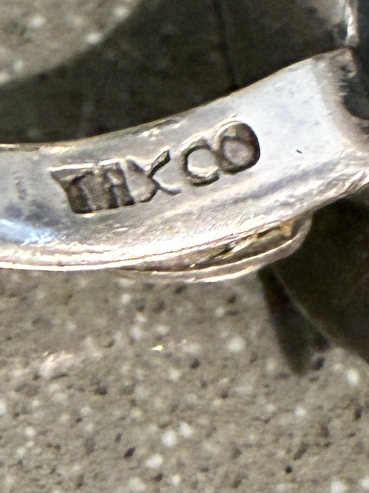 VTG TAXCO MEXICO 925 STERLING SILVER LARGE BLUE SPINEL RING 11.6g SIZE 5