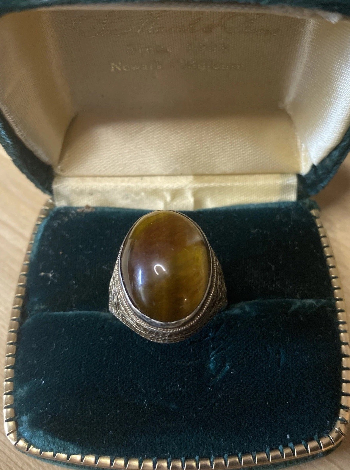 Erik Poul Fenster. Stunning Silver Smith 925
