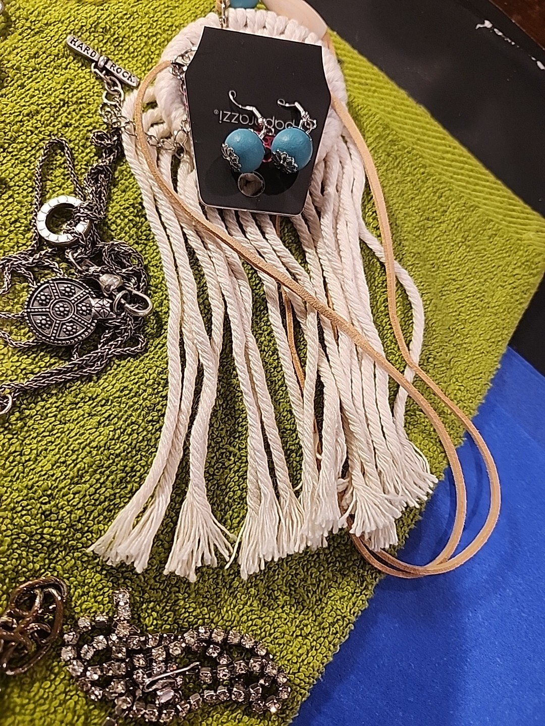 Jewelry Costume Lot Some Signed 1950s-1980s. (614)