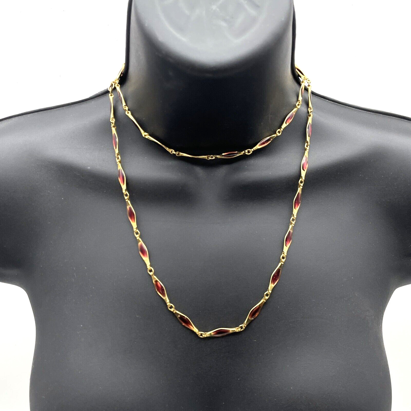 Lot of 10 Vintage Stunning Mixed Style Avon Monet & Unbranded Costume Necklaces