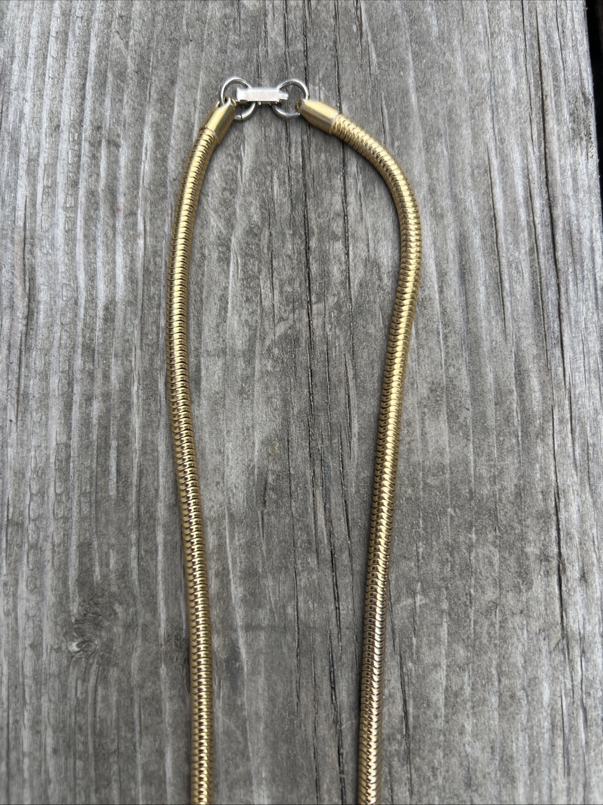 Vintage LANVIN IVORY KEYHOLE PENDANT NECKLACE