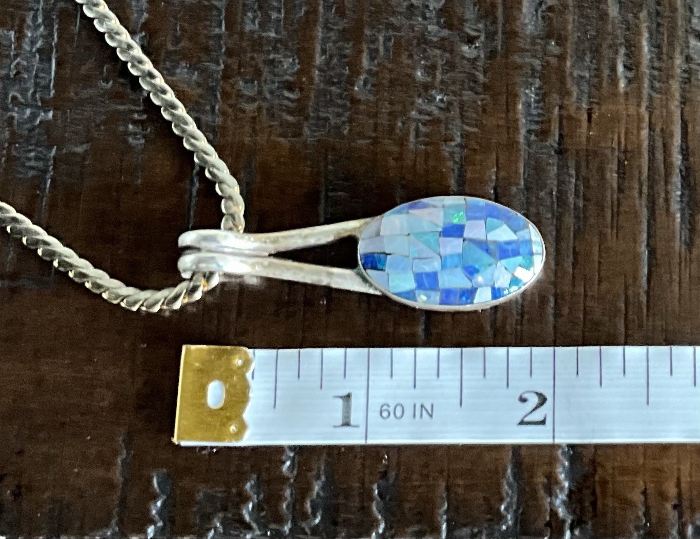 Rare Vintage Jay King Mine Finds Opal Fire Jewelry Set