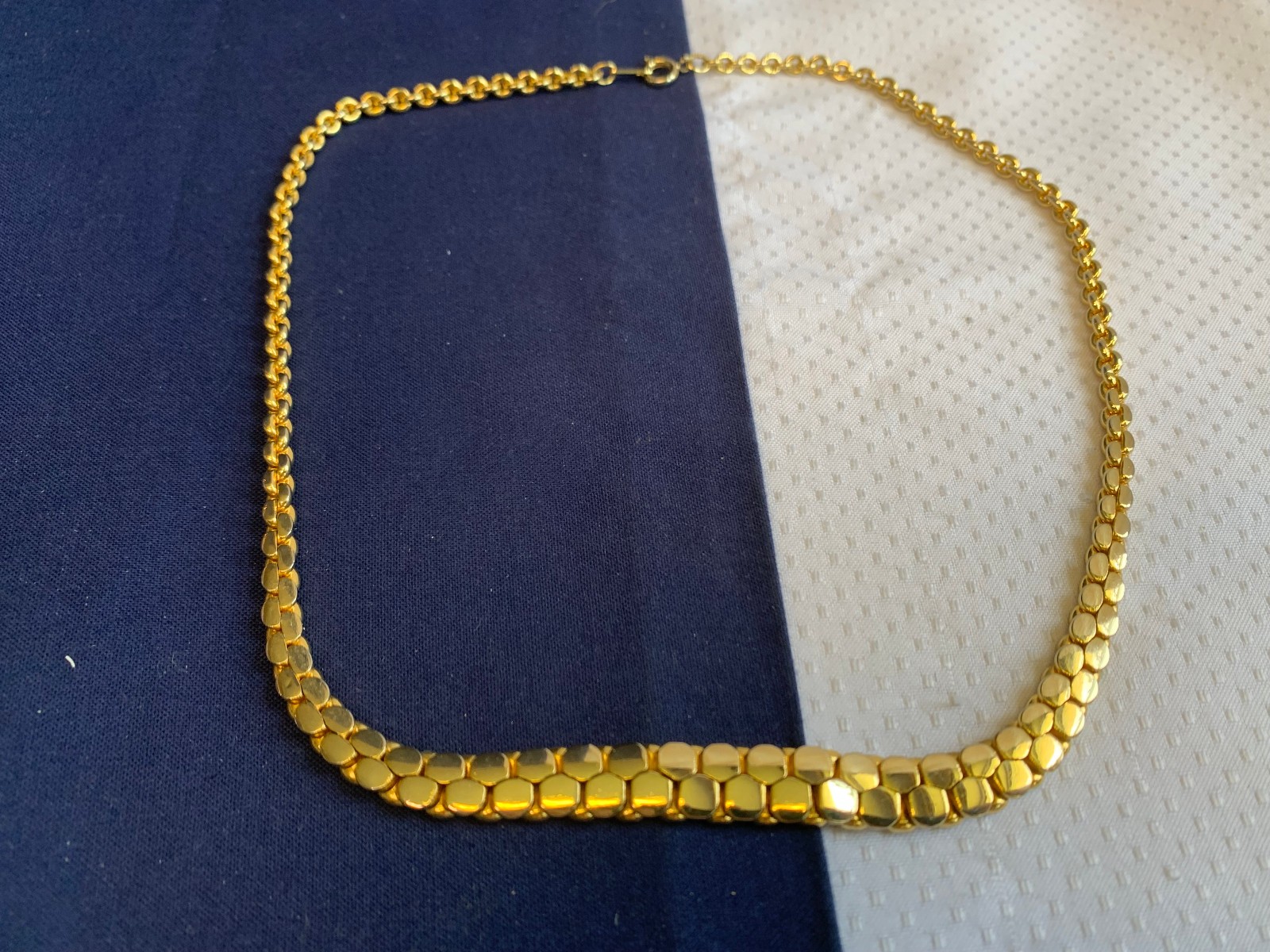 Vtg Costume Jewelry Lot Dauplaise CRL Avon Necklaces Bracelets Anklet Charms