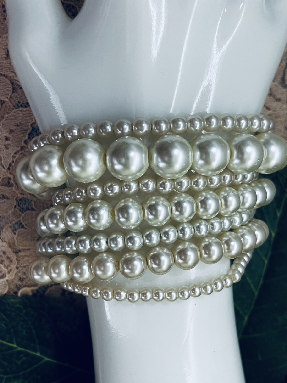 Boho Fashion Lot 30 Mixed Bracelets Jewelry Resell Use Stella & Dot Cookie Lee
