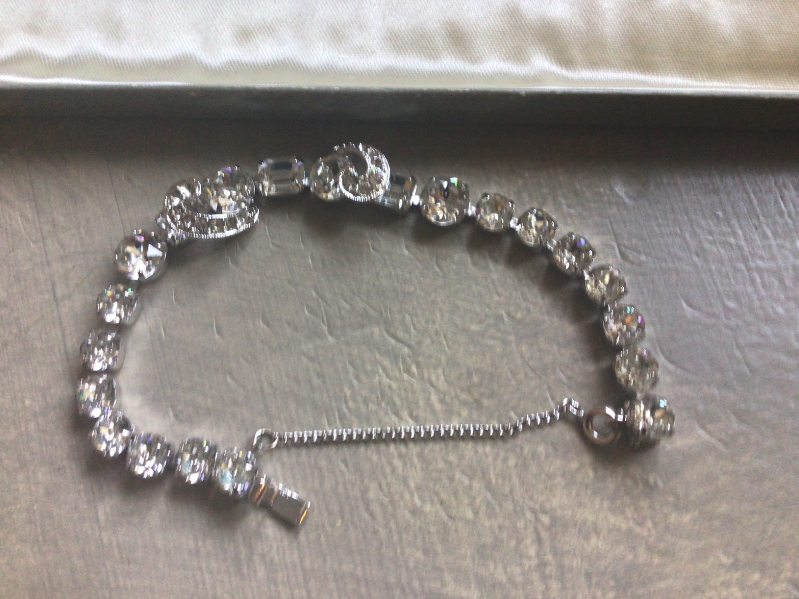 Eisenberg Ice Bracelet