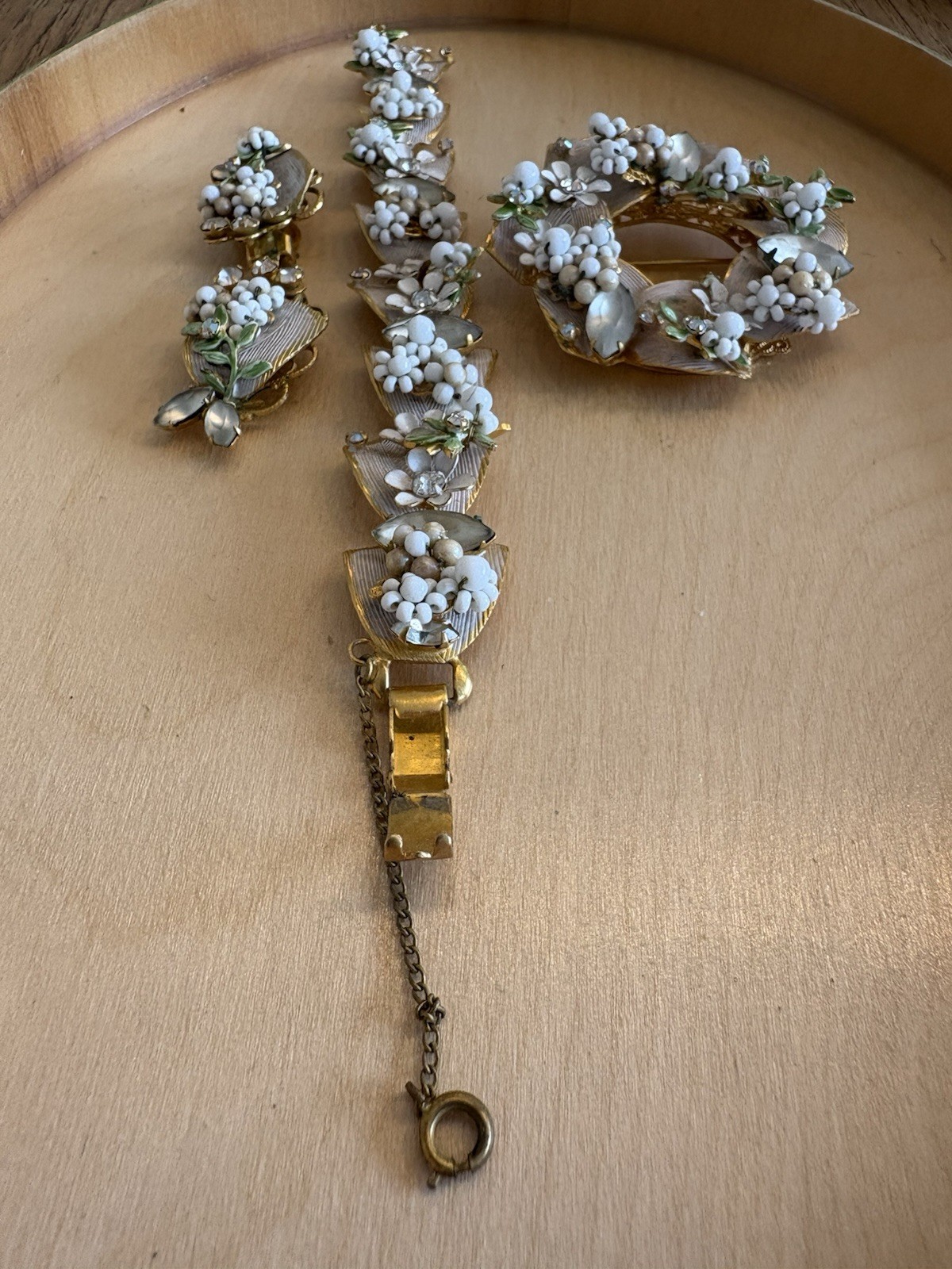Original By Robert Magnificent Spectacular Design Unique And Rare Set Wedding