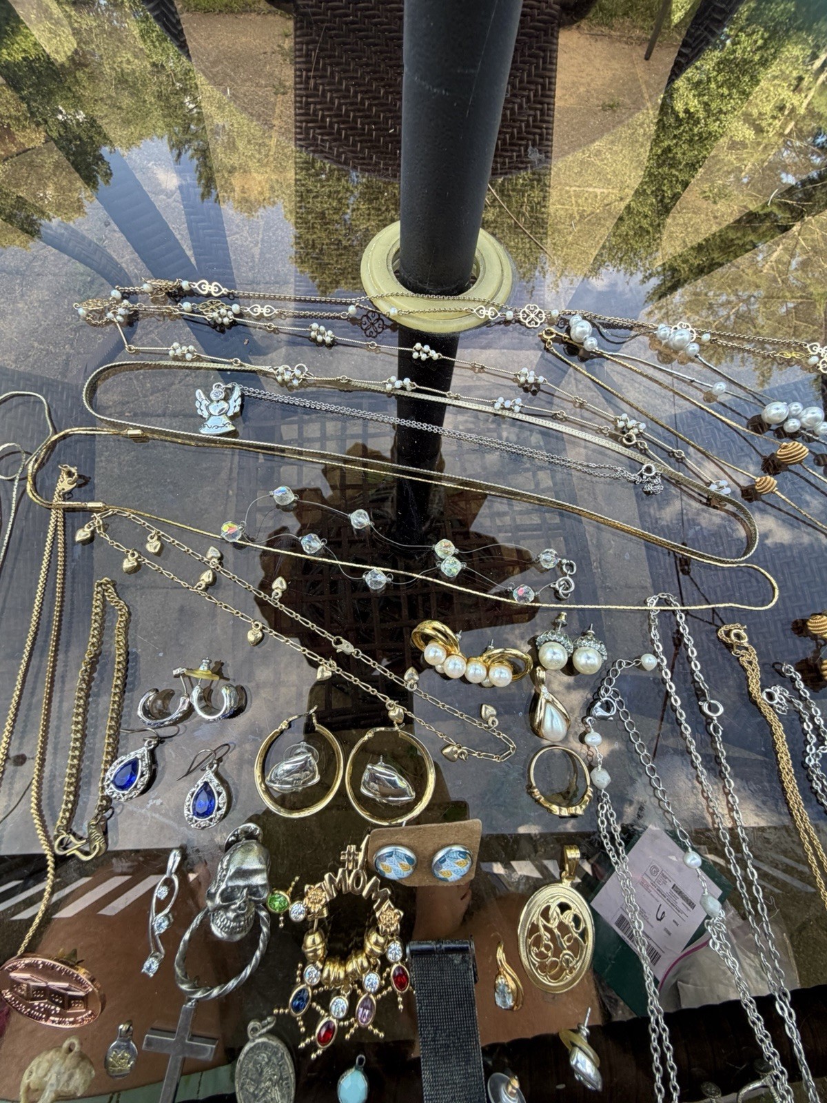 Jewelry Lot Wearable Mix Vintage