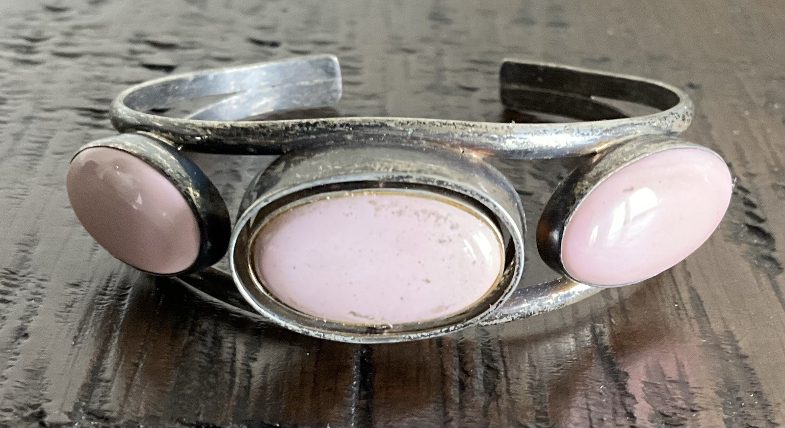 Rare Vintage Jay King Mine Finds Opal Fire Jewelry Set