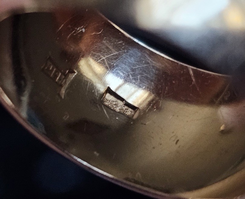 14k Gold Ring 5.8g Vintage USSR