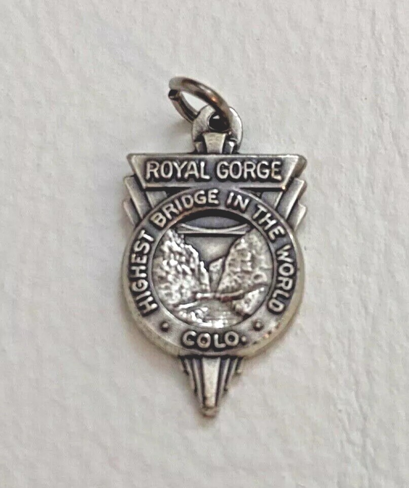 Vintage Sterling Silver Bates & Klinke Charm Choice