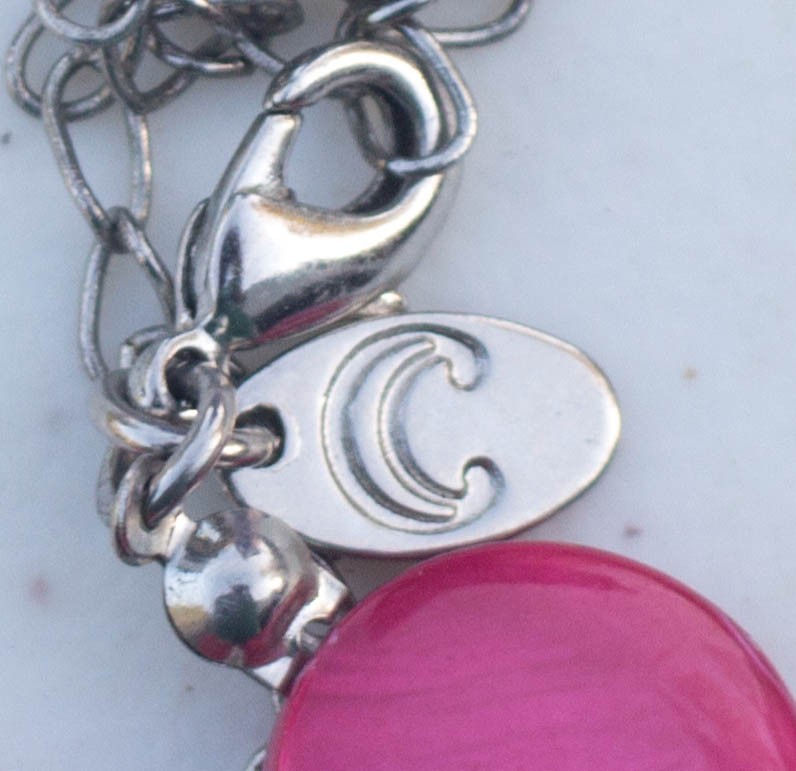 Vintage to Now Lot of 4 Bright & Colorful Pink Necklaces – 1 Charming Charlie