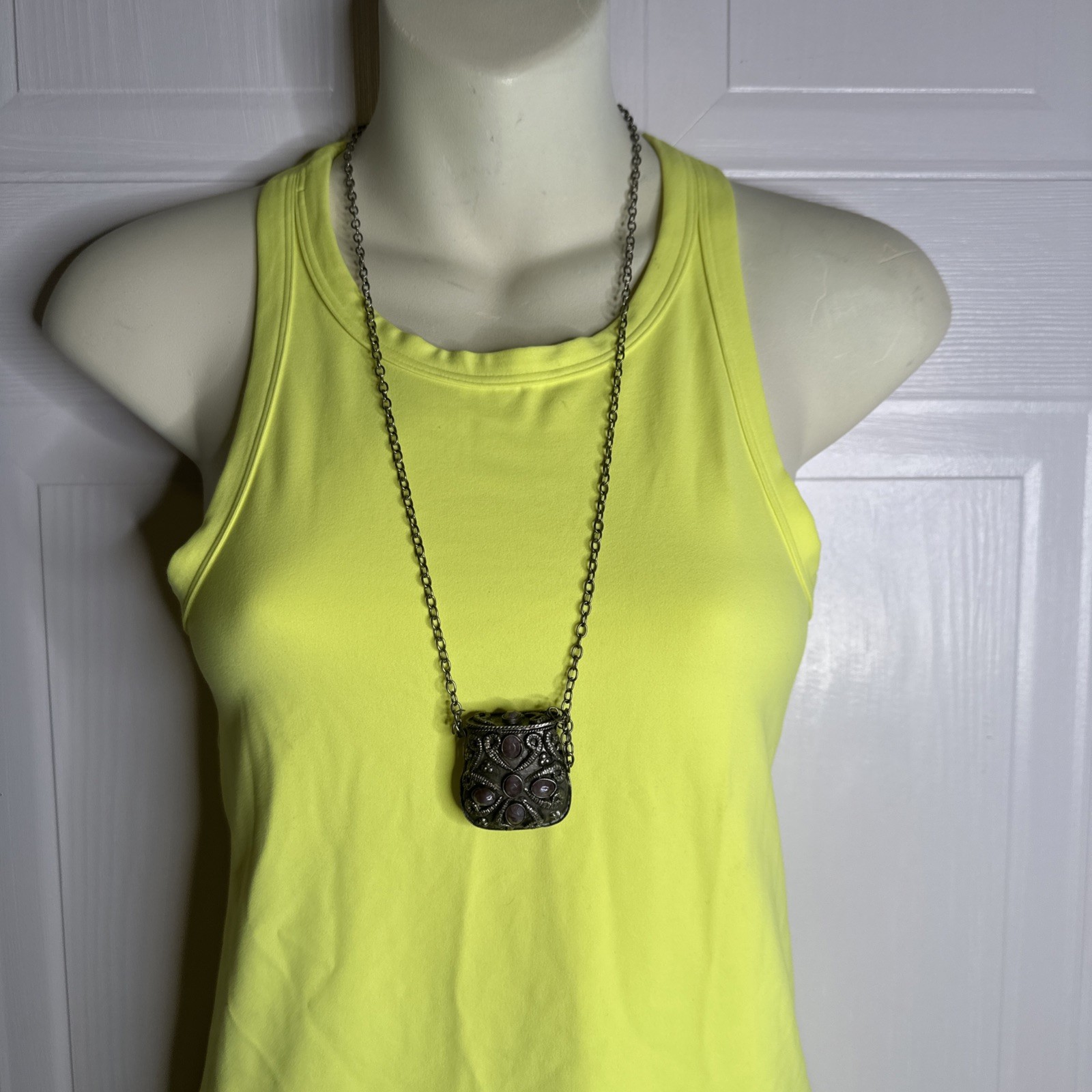 Vintage Sajai Neck Purse