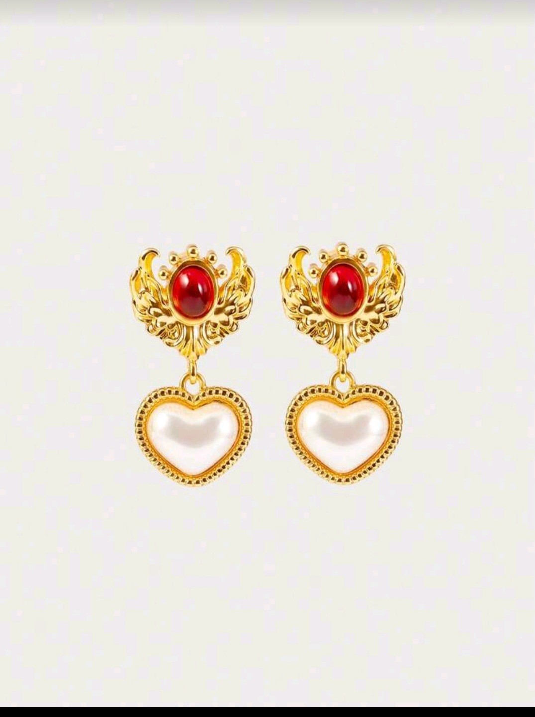 Old Money Western Stud Earrings