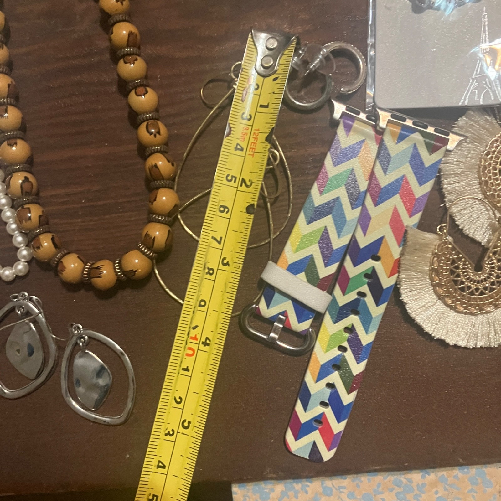 Lot of Modern Costume / Craft Jewelry estate resell