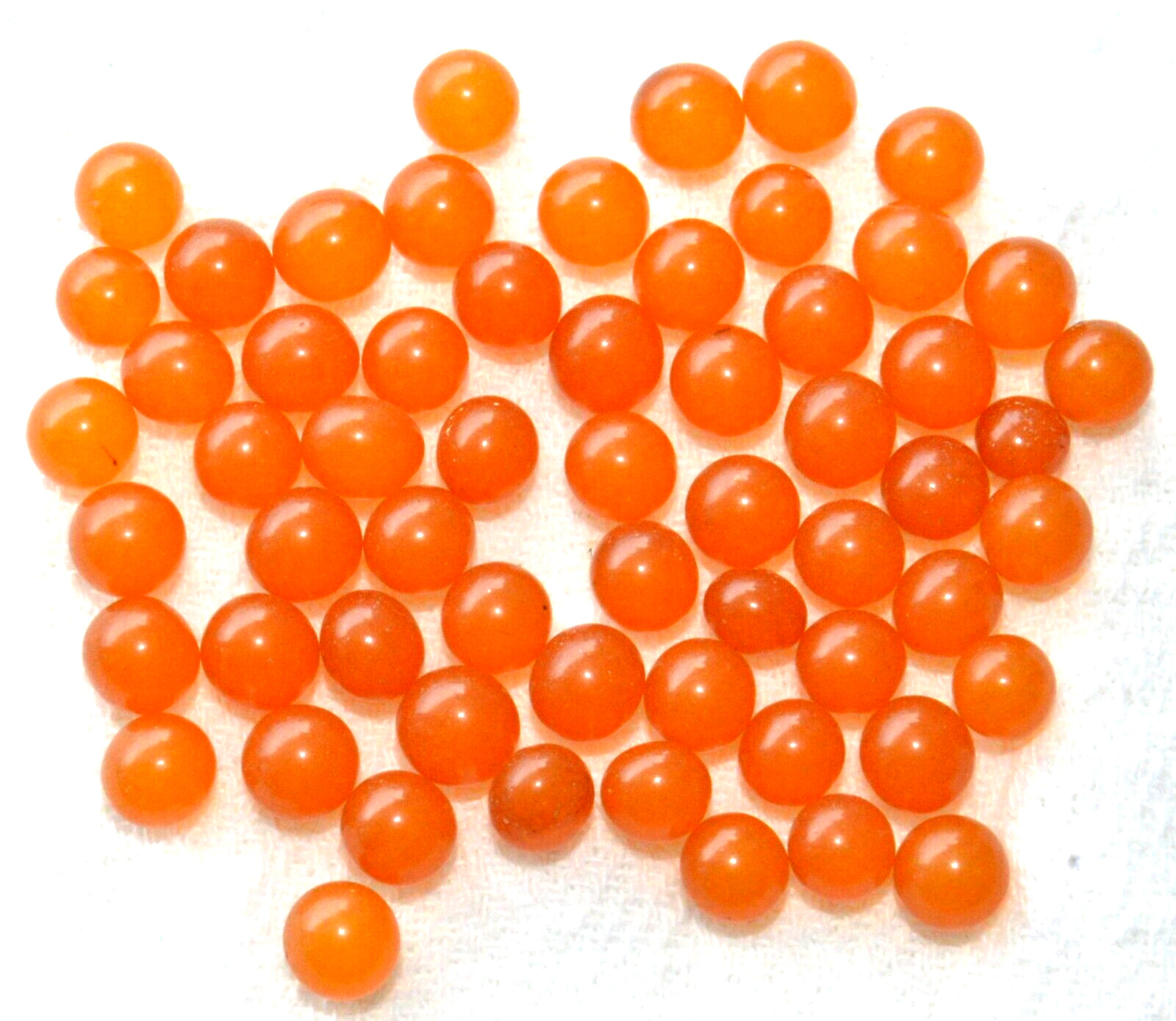 ✅20grRUSSIAN SOVIET BALTIC SEA AMBER BALL BEAD 老琥珀 NECLACE PENDANT ROCK BRACELET