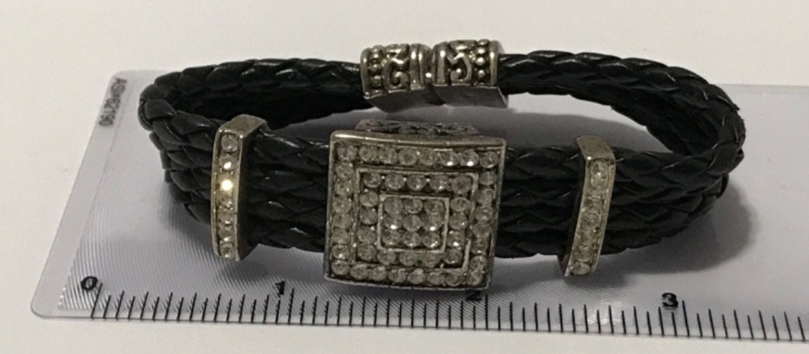 Vintage Bracelet Lot Of 15 Mixed Style Bracelets Great Variety