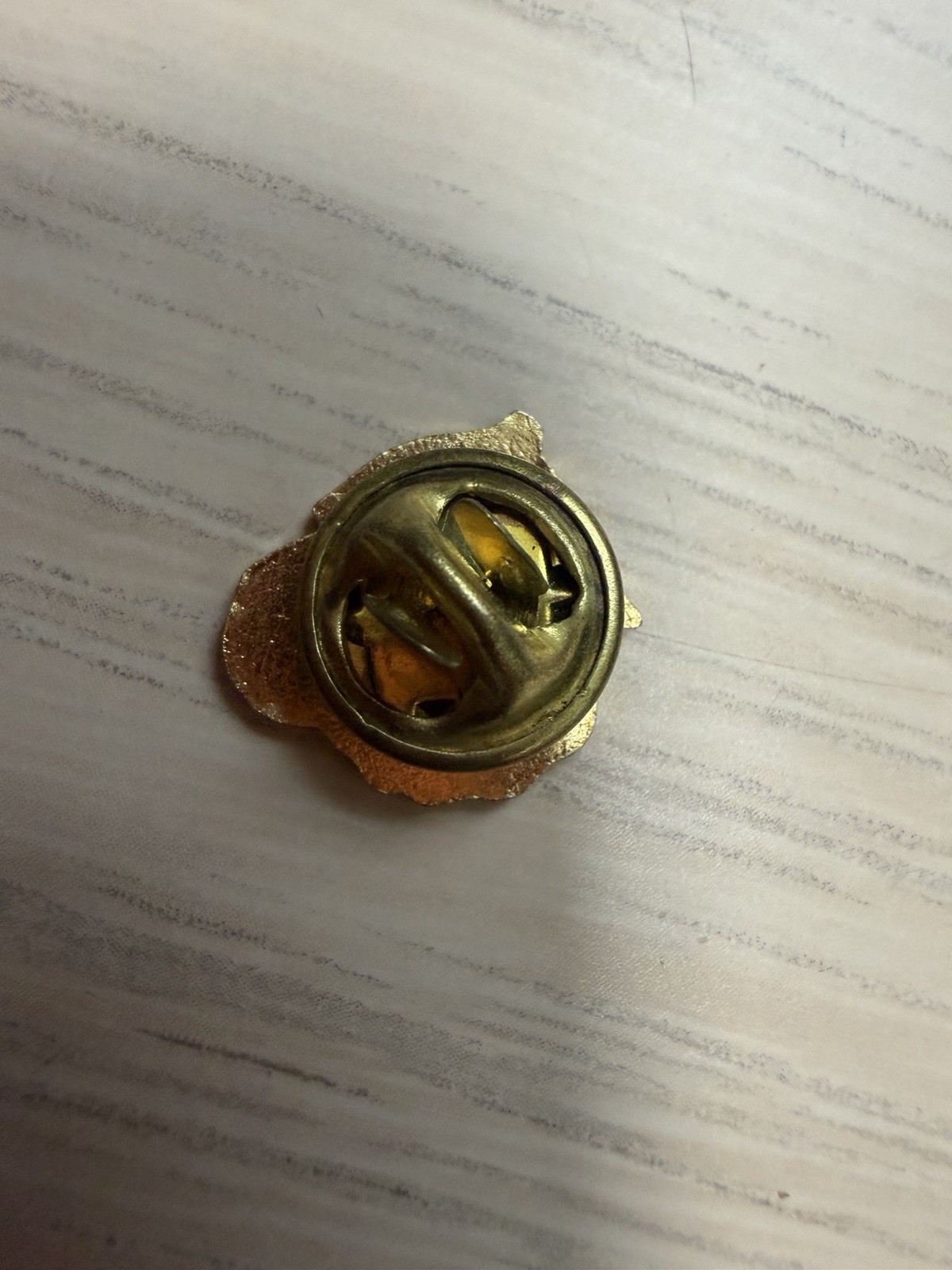 Vintage Yellow Flower Lapel Pin – Poppy