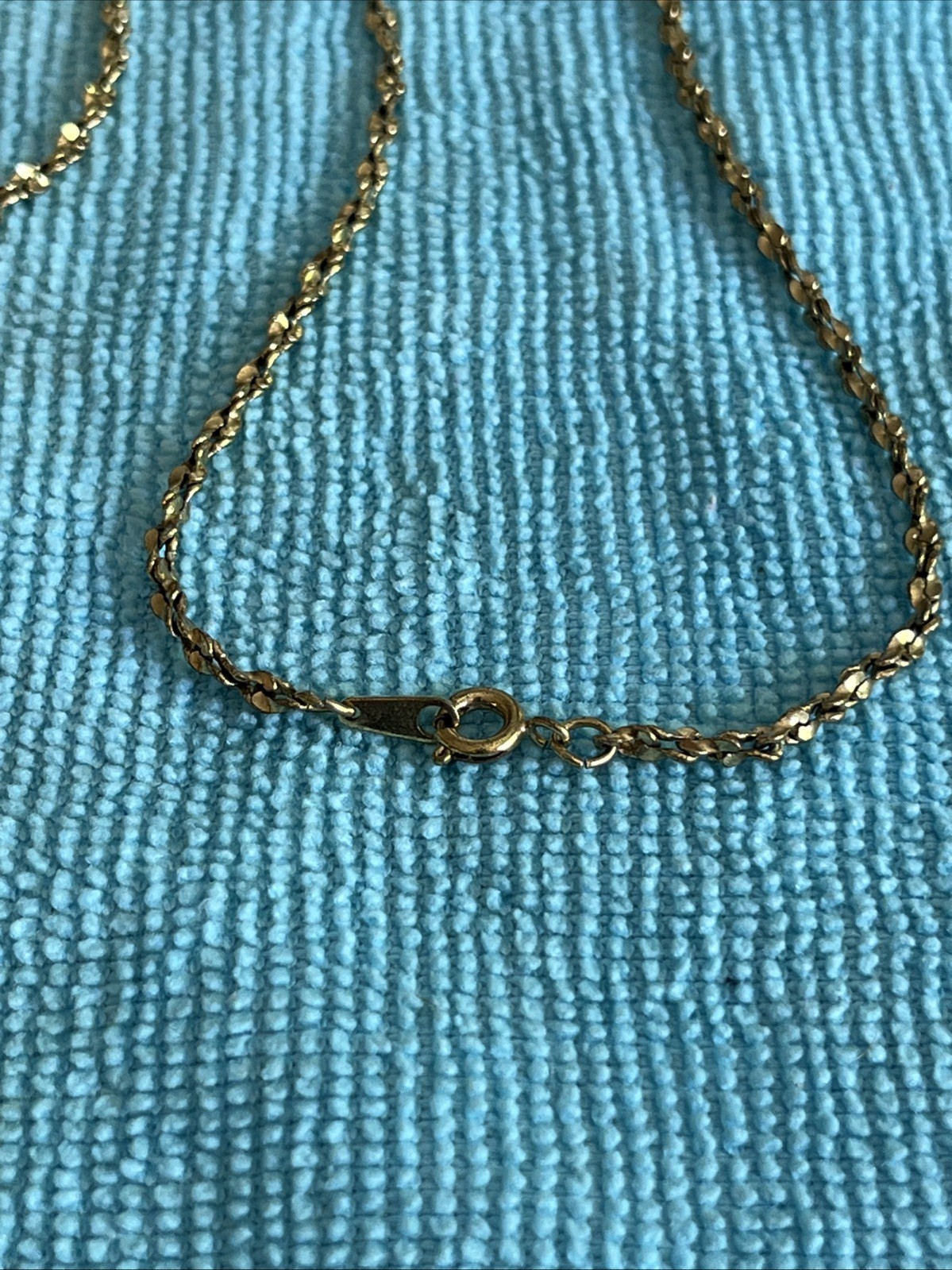 Vintage Lucerne Swiss Made Gold-Tone Pendant Watch 1 Jewel Manual Winding Works
