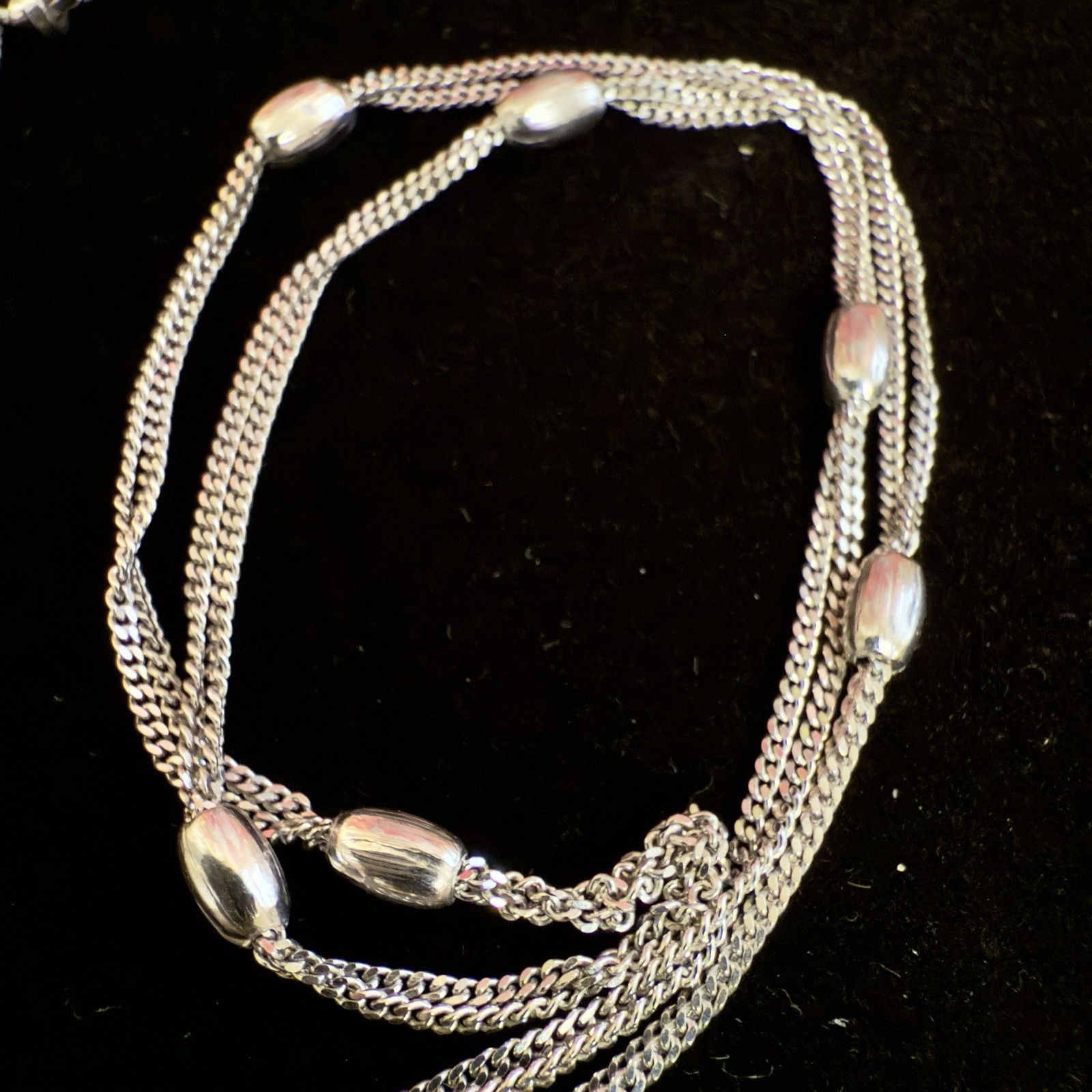 925 Sterling Silver Chain – 18″ – 45cm – Sophisticated Italian! #1745
