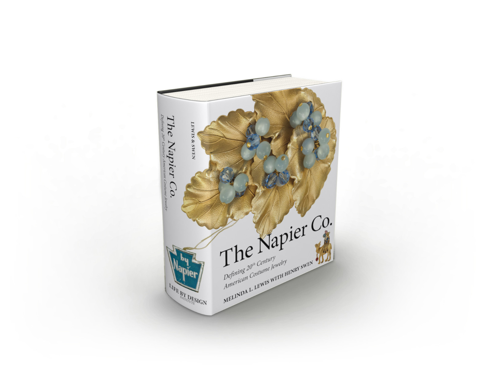 The Napier Co.: Defining 20th Century American Costume Jewelry From Author!