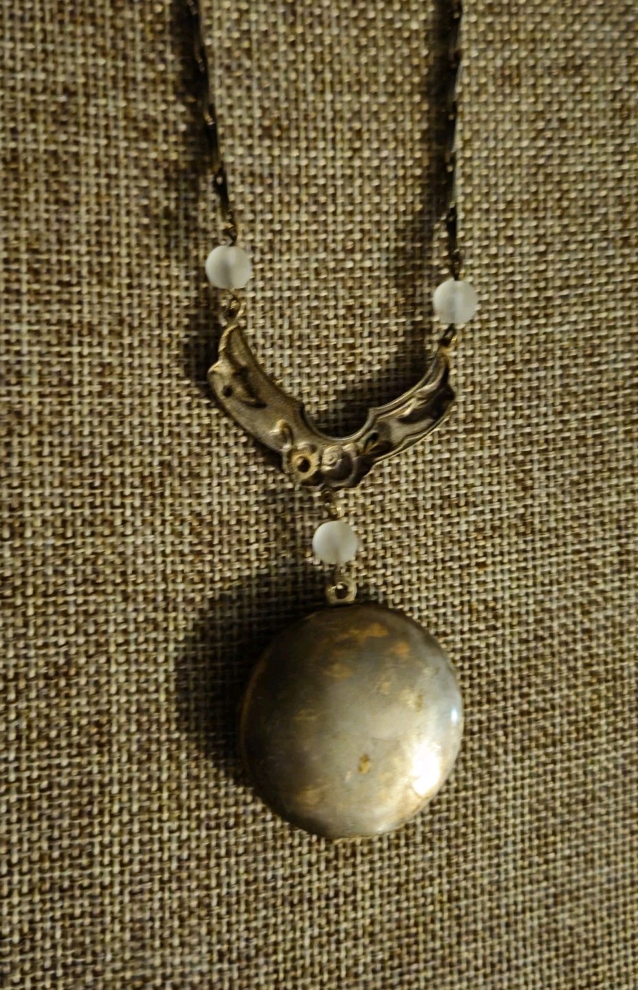 Pididdy Links Opening Locket