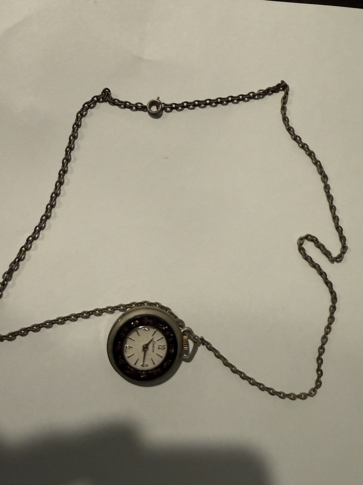 vintage Harvester Antimagnetic SWISS WORKING Zodiac watch