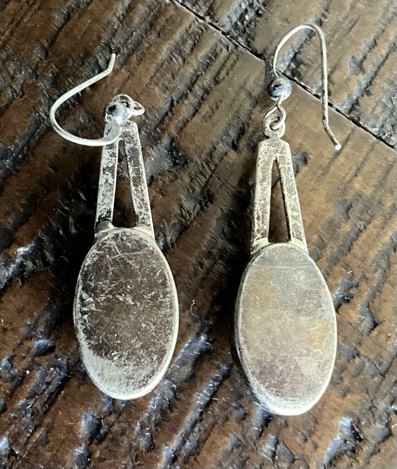Rare Vintage Jay King Mine Finds Opal Fire Jewelry Set