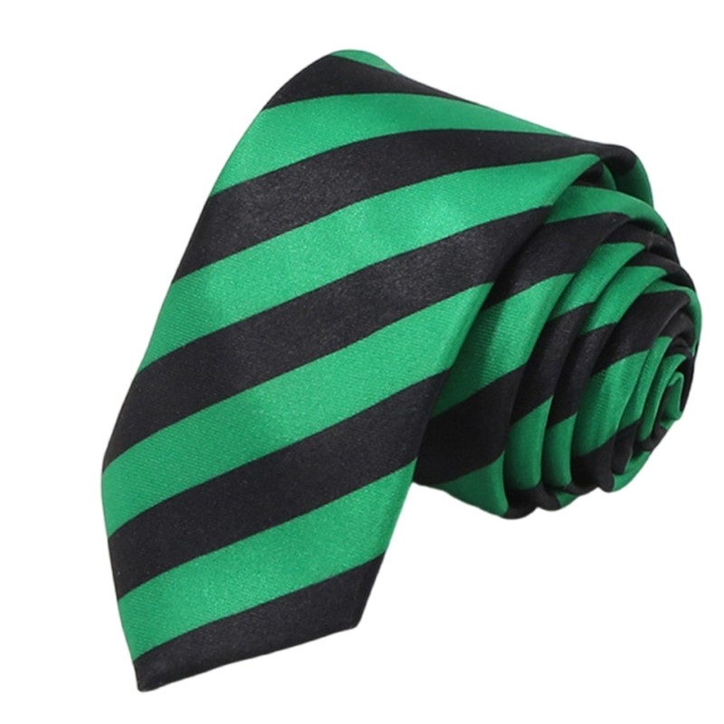Elegant Multicolor Necktie Comfortable Business Ties Casual Versatiles Necktie