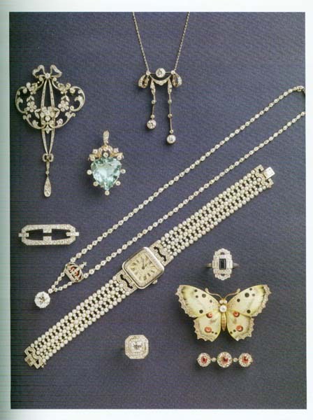 Vintage Jewelry Victorian Art Deco Nouveau Lalique Cartier Identify Real v Copy