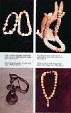BOOK Vintage$ Plastic Bakelite Jewelry Necklace Bangle